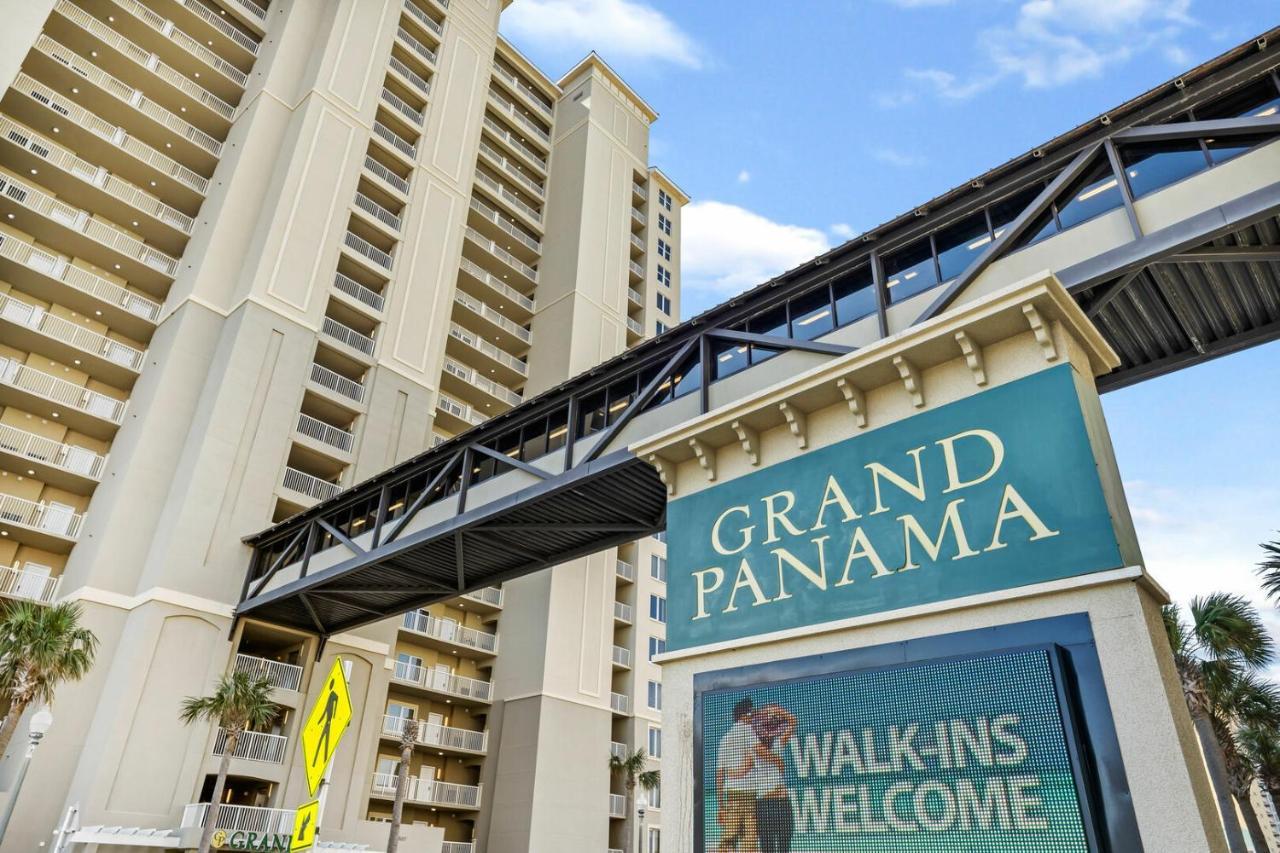 بنما سيتي بيتش Grand Panama Beach Resort #1905-1 By Book That Condo المظهر الخارجي الصورة